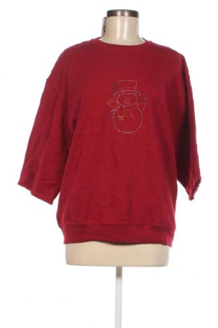 Γυναικεία μπλούζα Jerzees, Μέγεθος M, Χρώμα Κόκκινο, Τιμή 2,59 €