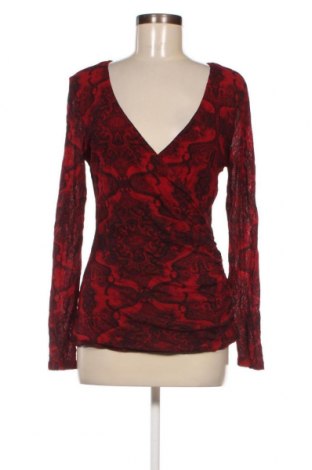 Дамска блуза Jessica, Размер L, Цвят Многоцветен, Цена 6,27 лв.