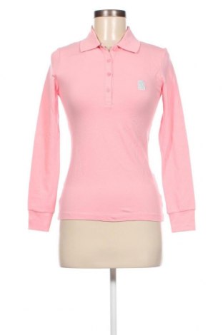 Γυναικεία μπλούζα Jimmy Sanders, Μέγεθος XS, Χρώμα Ρόζ , Τιμή 5,94 €