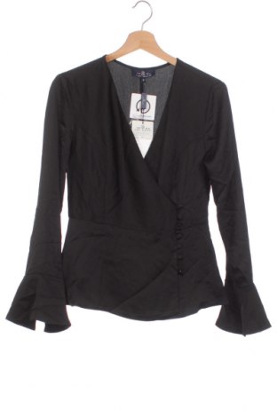 Дамска блуза Jimmy Sanders, Размер M, Цвят Черен, Цена 11,52 лв.