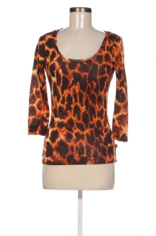 Дамска блуза Just Cavalli, Размер S, Цвят Многоцветен, Цена 52,80 лв.