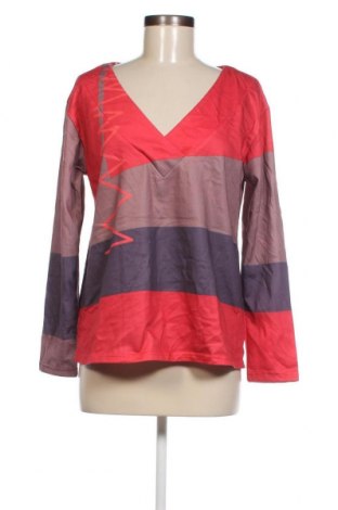 Γυναικεία μπλούζα JustFashionNow, Μέγεθος S, Χρώμα Πολύχρωμο, Τιμή 3,53 €