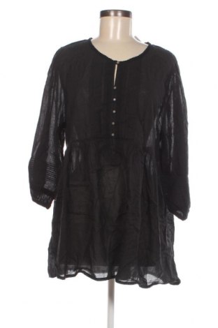 Дамска блуза KappAhl, Размер L, Цвят Черен, Цена 20,00 лв.