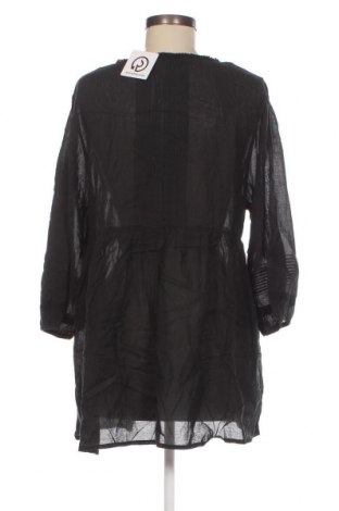 Дамска блуза KappAhl, Размер L, Цвят Черен, Цена 20,00 лв.