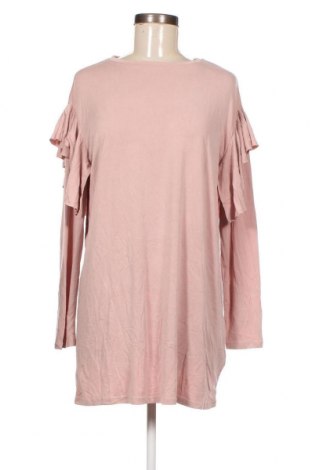 Damen Shirt KappAhl, Größe M, Farbe Rosa, Preis 2,37 €