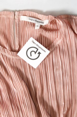 Damen Shirt Kappa, Größe S, Farbe Beige, Preis € 3,68