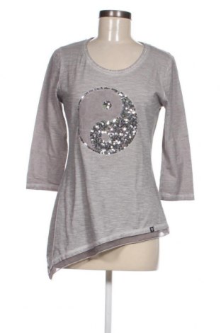 Дамска блуза Key Largo, Размер M, Цвят Сив, Цена 14,62 лв.