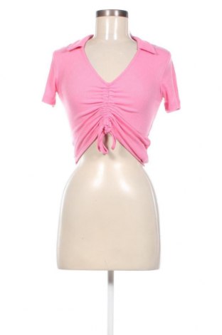 Дамска блуза Kiabi, Размер S, Цвят Розов, Цена 8,06 лв.