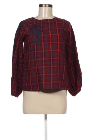 Γυναικεία μπλούζα Kiabi, Μέγεθος XS, Χρώμα Πολύχρωμο, Τιμή 2,23 €