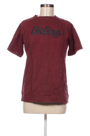 Damen Shirt Kiabi, Größe XS, Farbe Rot, Preis € 1,98