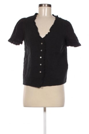 Дамска блуза Kiabi, Размер S, Цвят Черен, Цена 10,23 лв.