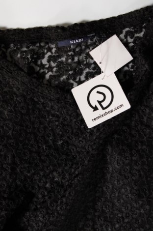 Damen Shirt Kiabi, Größe XS, Farbe Schwarz, Preis 3,68 €