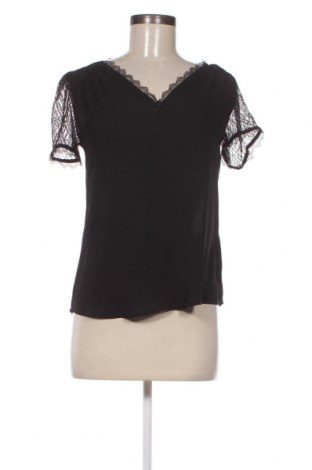 Дамска блуза Kiabi, Размер S, Цвят Черен, Цена 7,13 лв.