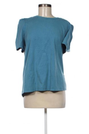 Дамска блуза Kiabi, Размер L, Цвят Син, Цена 13,95 лв.