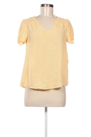 Дамска блуза Kiabi, Размер XS, Цвят Оранжев, Цена 7,75 лв.