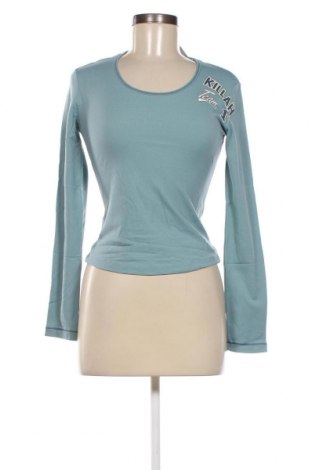 Γυναικεία μπλούζα Killah, Μέγεθος L, Χρώμα Μπλέ, Τιμή 13,15 €