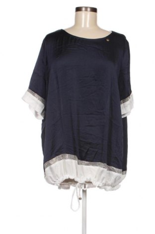 Дамска блуза Kitana, Размер 3XL, Цвят Син, Цена 24,70 лв.