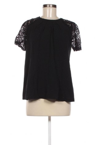 Дамска блуза Kookai, Размер M, Цвят Черен, Цена 7,48 лв.