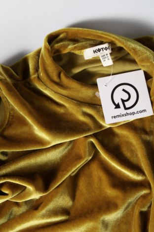 Damen Shirt Koton, Größe M, Farbe Gelb, Preis 4,16 €