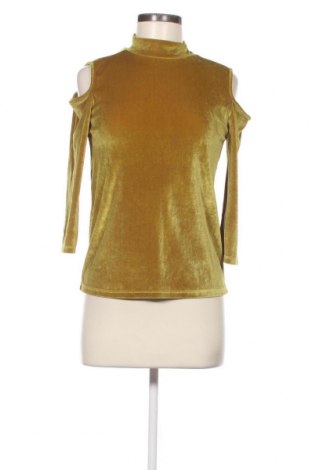 Γυναικεία μπλούζα Koton, Μέγεθος M, Χρώμα Κίτρινο, Τιμή 14,84 €