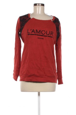 Γυναικεία μπλούζα LOVE2WAIT, Μέγεθος XS, Χρώμα Καφέ, Τιμή 1,63 €