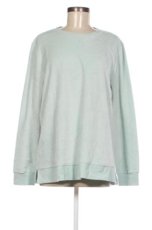 Γυναικεία μπλούζα Land's End, Μέγεθος XL, Χρώμα Πράσινο, Τιμή 5,94 €