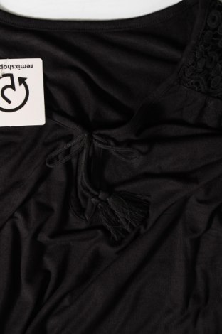 Γυναικεία μπλούζα Lascana, Μέγεθος S, Χρώμα Μαύρο, Τιμή 3,68 €