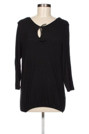 Γυναικεία μπλούζα Lascana, Μέγεθος S, Χρώμα Μαύρο, Τιμή 2,56 €