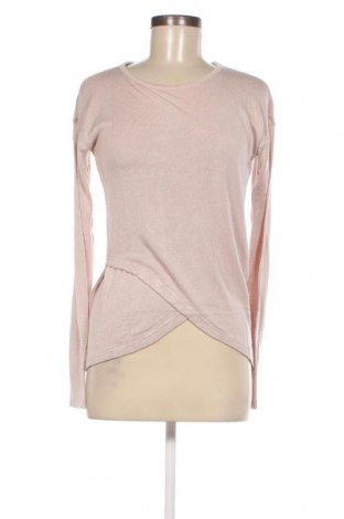 Γυναικεία μπλούζα Lascana, Μέγεθος XS, Χρώμα  Μπέζ, Τιμή 3,68 €