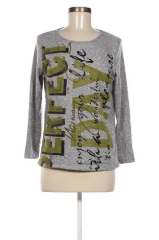 Γυναικεία μπλούζα Laura Torelli, Μέγεθος S, Χρώμα Γκρί, Τιμή 2,47 €