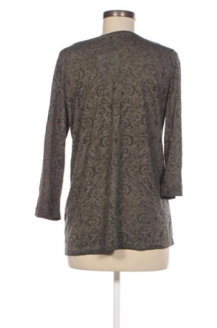Дамска блуза Laura Torelli, Размер M, Цвят Зелен, Цена 4,18 лв.