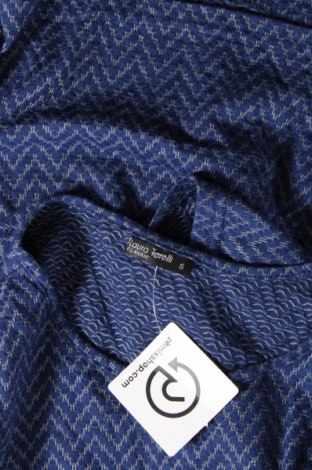 Γυναικεία μπλούζα Laura Torelli, Μέγεθος S, Χρώμα Μπλέ, Τιμή 2,35 €