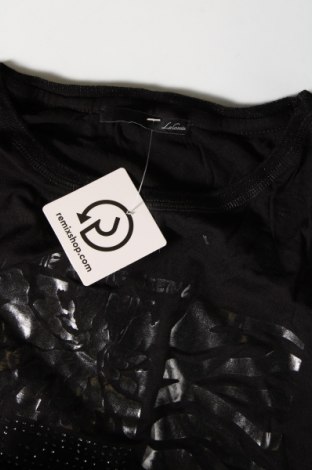 Γυναικεία μπλούζα Le Comte, Μέγεθος S, Χρώμα Μαύρο, Τιμή 9,46 €