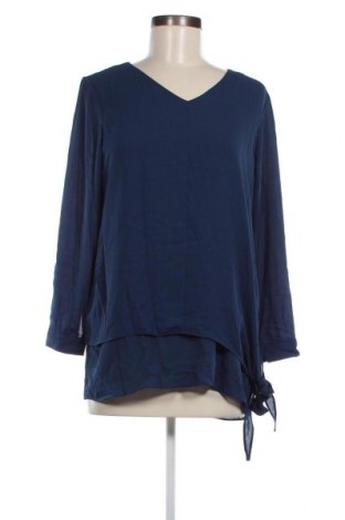 Γυναικεία μπλούζα Lena Gabrielle, Μέγεθος S, Χρώμα Μπλέ, Τιμή 1,67 €