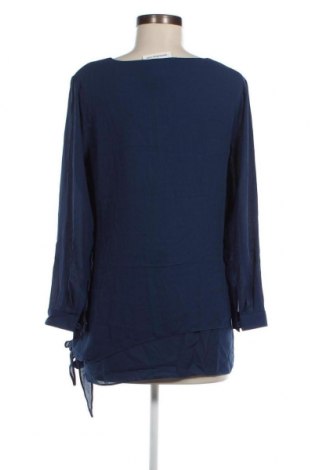 Дамска блуза Lena Gabrielle, Размер S, Цвят Син, Цена 4,86 лв.