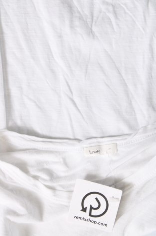 Γυναικεία μπλούζα Levete Room, Μέγεθος M, Χρώμα Λευκό, Τιμή 21,03 €