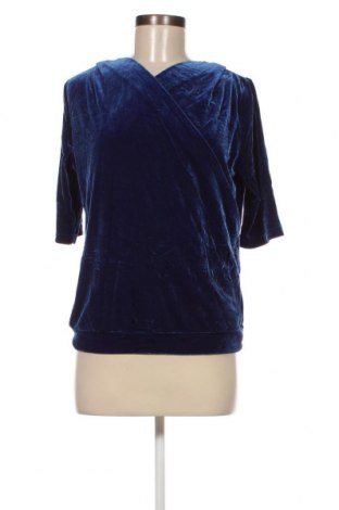 Дамска блуза Liberty Island, Размер L, Цвят Син, Цена 5,70 лв.