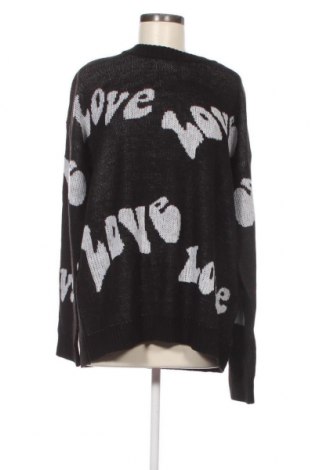 Damen Shirt Lilu, Größe XL, Farbe Schwarz, Preis 5,91 €
