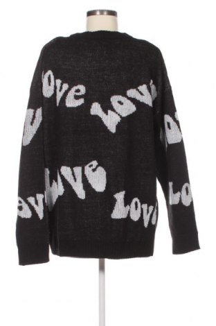 Γυναικεία μπλούζα Lilu, Μέγεθος XL, Χρώμα Μαύρο, Τιμή 9,43 €