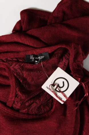 Damen Shirt Lily Morgan, Größe L, Farbe Rot, Preis € 1,98