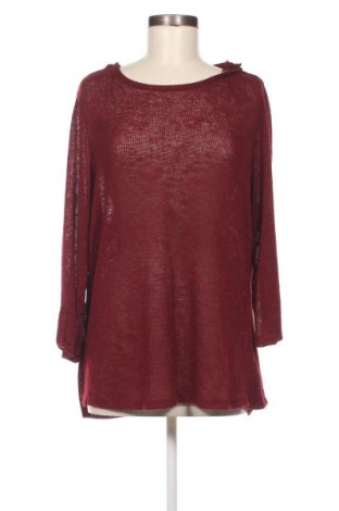 Дамска блуза Lily Morgan, Размер L, Цвят Червен, Цена 5,32 лв.