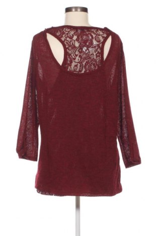 Дамска блуза Lily Morgan, Размер L, Цвят Червен, Цена 5,13 лв.