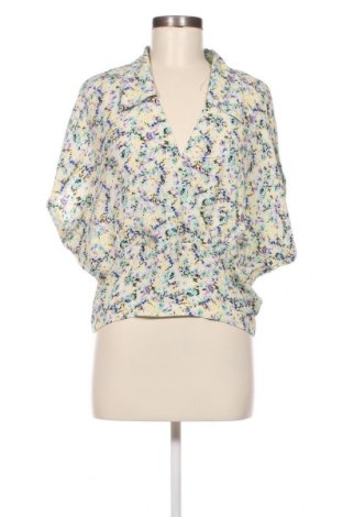 Γυναικεία μπλούζα Lindex, Μέγεθος L, Χρώμα Πολύχρωμο, Τιμή 8,15 €