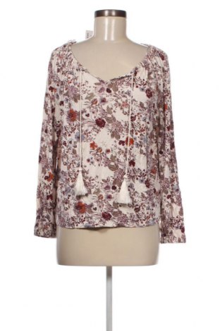 Γυναικεία μπλούζα Lindex, Μέγεθος S, Χρώμα Πολύχρωμο, Τιμή 2,35 €