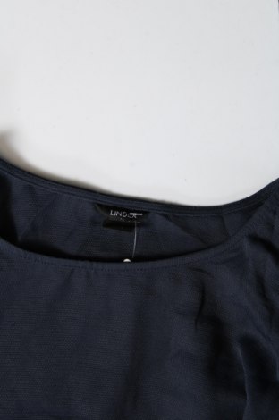 Γυναικεία μπλούζα Lindex, Μέγεθος S, Χρώμα Μπλέ, Τιμή 2,94 €