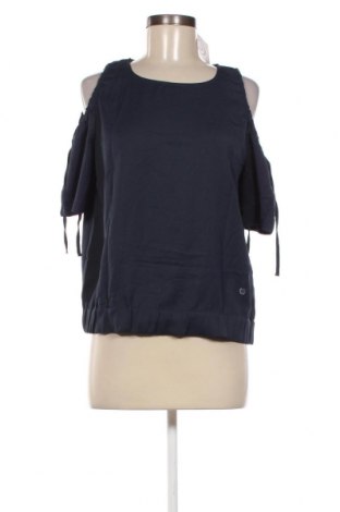 Γυναικεία μπλούζα Lindex, Μέγεθος S, Χρώμα Μπλέ, Τιμή 2,70 €