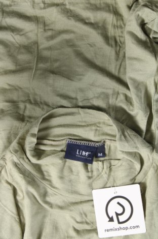 Bluză de femei Line, Mărime M, Culoare Verde, Preț 14,38 Lei
