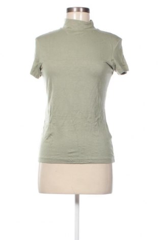 Дамска блуза Line, Размер M, Цвят Зелен, Цена 5,32 лв.