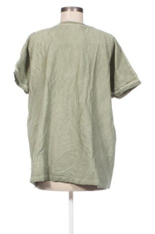 Дамска блуза Linea Tesini, Размер M, Цвят Зелен, Цена 72,00 лв.