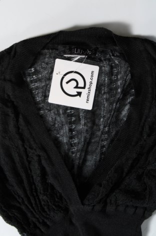 Γυναικεία μπλούζα Liu Jo, Μέγεθος S, Χρώμα Γκρί, Τιμή 51,34 €